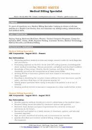 Use this medical coding specialist resume template to highlight your key skills, accomplishments, and work experiences. Medical Coding Resume Format Pdf Medical Billing Resume Samples Qwikresume Find Out What Is The Best Resume For You In Our Ultimate Resume Format Guide Decorados De Unas