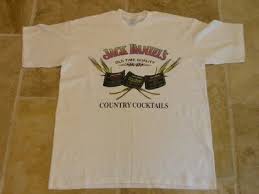 Jack daniel s country cocktails — the dieline. Jack Daniels Old Time Quality Country Cocktail Large White T Shirt Ebay