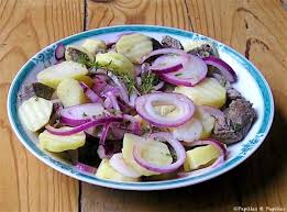 Epingle Sur Salades