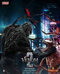 Фантастика, ужасы, боевик, триллер в ролях: Venom 2 Officially Titled And Moved Release Date Comics Amino