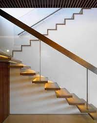 Eco Friendly Waterfront House In Singapore Nautical Lines Staircase Design Stairs Design Interior Waterfront Homes