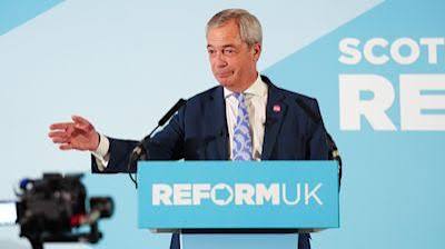 Dulwich College breaks its silence on Nigel Farage racism allegations | ITV News