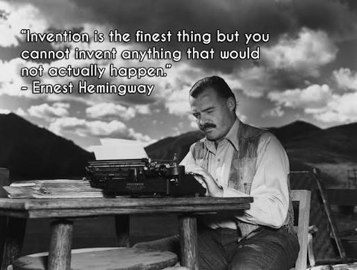 Ernest Hemingway's Tips on Writing — Turner Stories