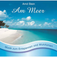 Beautiful relaxing music by peder b. Seaside Cd Album With Relaxation Massage Music Original Cd