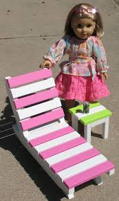 How To Make A Wooden Doll Couch And Chair Milk Cuddles American Girl Doll Furniture American Girl Doll Diy American Girl Furniture