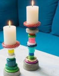 De elizabeth is contributor on allure. Candelabros Reciclando Tapas Plasticas Manualidades