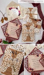 Fotojet's wedding invitation maker offers tens of elaborate wedding to diy wedding invitation card template with your photography as an envelope, we suggest you use the portal of fotojet's photo editor: Rustic Wedding Invitations With Response Cards Elegantweddinginvites Wedding Invitations Wedding Invitations Romantic Wedding Invitations Rustic