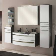 Badmobel Set In Weiss Hochglanz Grau Hochglanz 5 Teilig Jetzt Bestellen Unter Https Moebel Ladendir Bathroom Vanity Cabinets Bathroom Vanity Vanity Cabinet