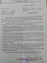 Namun ada satu lagi yang tidak kalah banyak peminatnya yaitu cita cita menjadi seorang guru. Segera Lakukan Perekaman Ktp El Jika Ingin Mencoblos Di 2019 Pemerintah Provinsi Jawa Tengah