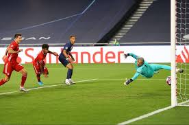 August 24 2020 Former Psg Player Kingsley Coman Scored The Only Goal Of The Uefa Champions Leag In 2020 Uefa Champions League Champions League Champions League Final