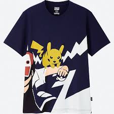 Daniel arsham reveals upcoming collaboration with pokémon x uniqlo ut: Ut Liezl Ronquillo Uniqlo T Shirt Pokemon