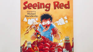 Seeing Red By Robert Munsch Read Aloud By Books Read Aloud For Children Robert Munsch Read Aloud Robert Munsch Books
