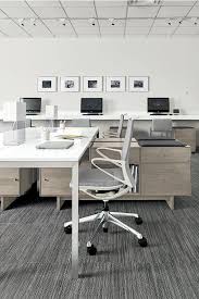 You can combine but shared workspace designs involve plenty of planning and often a hint of compromise here and there. From A Single Workstation To Filling An Entire Office Our Benching Systems Make It Eas Office Furniture Modern Storage Bench With Cushion Rolling File Cabinet