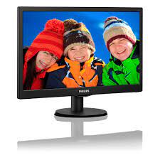 Philips 193V5LSB2 18.5´´ LED HD ...