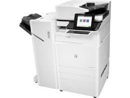 This fantastic printer works on laser printing technology by passing a beam of a laser. Hp Color Laserjet E82560dn Mfp Printer Refurbished