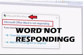 Word Not Responding Inilah Cara Mengatasi Dengan Mudah Untuk Pemula Maschasil Com