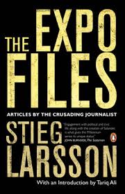 Harriet vanger, a scion of one of sweden's wealthiest families disappeared over forty years ago. The Expo Files By Stieg Larsson