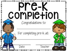 An official certificate of graduation, contains a lot of relevant information. Editable Preschool Graduation Certificates Pre K Tk Vpk Kinder Moving Up