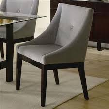 Belmont Side Chair In Cappuccino Set Of 2 By Coaster Home Furnishings 302 03 Dining Room Chairs Upholstered Leather Dining Room Chairs Side Chairs Dining