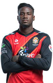 80' marcão (hebei) wins a free kick on the right wing. Marcao Marcos Vinicius Amaral Alves Hebei China Fortune
