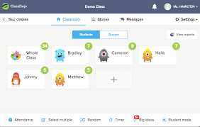 Learn more schools resources teacher login parent login be remote ready with classdojo. Art And All That Using Class Dojo To Game Student Behavior Expectations