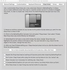 It incorporates the features of better snap, and so so much more. Window Snapping Fur Mac Os Bettersnaptool Ichdigital De Mein Leben In Der Digitalen Welt