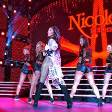 Nicole Scherzinger Performing At The Cerbul De Aur Festival 2018 In Brasov Celebmafia