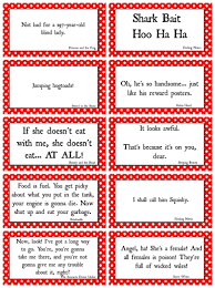 Pixie dust, magic mirrors, and genies are all considered forms of cheating and will disqualify your score on this test! Disney Movie Quotes Game With Free Printables A Girl And A Glue Gun