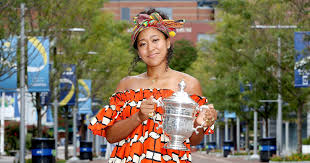 Naomi osaka brought 7 face coverings total to the us open — each honored a black life lost. Naomi Osaka Honors Tamir Rice With Us Open Mask