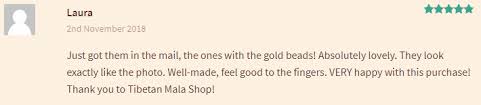 Check spelling or type a new query. Tibetan Mala Shop Reviews Testimonials