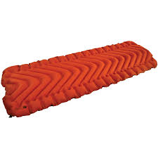 New Daily Deal Live In 10 Minutes Klymit Insulated Static V Sleeping Pad Originally 84 95 For 24 Hour Camping Sleeping Pad Sleeping Pads Air Mattress Camping