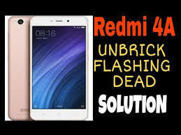 Trs versi berapa yang bisa? Flashing Xiaomi Redmi 4a 4 Prime Unlock Pattern Lock Unbrick Dead Solution By