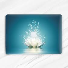 Check spelling or type a new query. White Lotus Flower Floral Hard Case Cover Macbook Pro Air Retina 11 12 13 15 Ebay