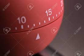 Online countdown timer alarms you in fourteen minute. Close Up Of A Round Kitchen Timer 12 Minutes Stock Photo Picture And Royalty Free Image Image 164648709