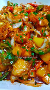 Sugar free sweet and sour chicken cantonese style recipe. J C9utfn1irsvm