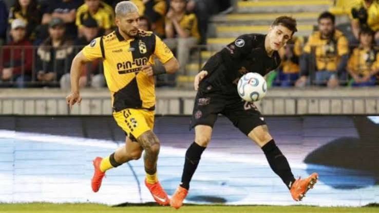 Platense bate Coquimbo Unido, nos p&ecirc;naltis, e vira advers&aacute;rio do Fluminense na Libertadores