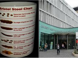 What Your Poo Says About You The Bristol Stool Chart
