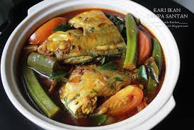 1 ekor ikan merah anggaran 800grm 3 biji tomato jus perahan limau nipis secukupnya 1 pokok daun sup garam secukup 1. Resepi Ikan Pindang Santan Pawtaste Com