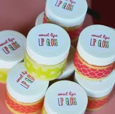 This diy essential oil recipe is so simple and the final product is easy to use and is wonderful at soothing and. Homemade Natural Lip Gloss Our Best Bites