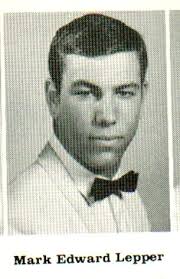 Mark Edward Lepper (1947-1969)
