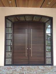 This is a double door design for your main hall area. Classic Wood Door Systems Westeck Windows And Doors Door Design Modern Main Door Design House Front Door Design