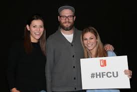 It's a long shot, but i'm the kid you guys casted as young seth in superbad (casey margolis), remember me? Seth Rogen Bringing Hilarity For Charity Young Hollywood