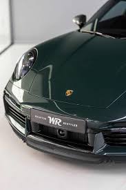 Image result for Verde British Racing Green 2025 Porsche
