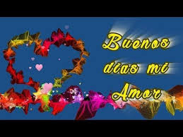 Buenos Dias Mi Amor Te Amo Con Todo Mi Corazon Youtube Te Amo Mi Amor Buenos Dias Amor Te Amo