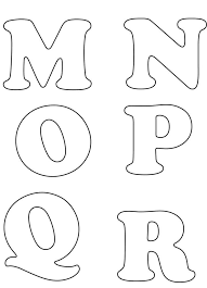 5 molde letras eva para imprimir e recortar moldes de letras grandes para imprimir. Molde De Letras Grande Patchwork Eva Pequenas 3d E Mais