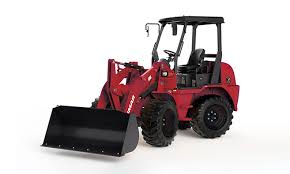 Yanmar V4-7 Wheel Loader