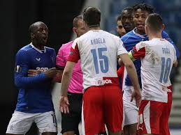 Rangers page) and competitions pages (champions league, premier league and more than 5000 competitions from 30+ sports. Slavia Prague Reject Allegations Of Racism Against Rangers Glen Kamara The Independent