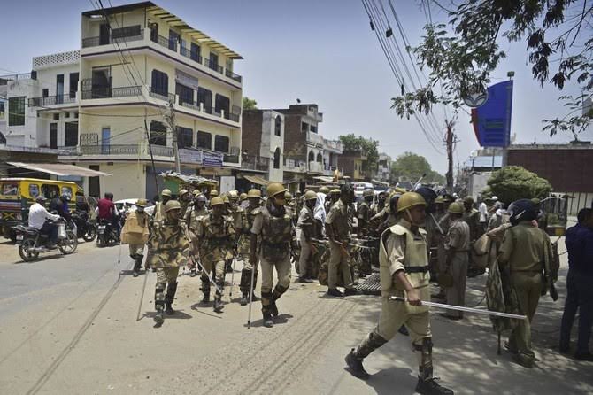 Amnesty urges India to stop 'vicious' Muslim protest crackdown | Arab News