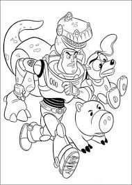 Free, printable disney coloring pages and party invitations for disney fans the world over! 30 Free Printable Toy Story Coloring Pages