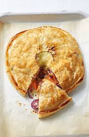 Sweet Potato Onion And Cheddar Pie Recipe